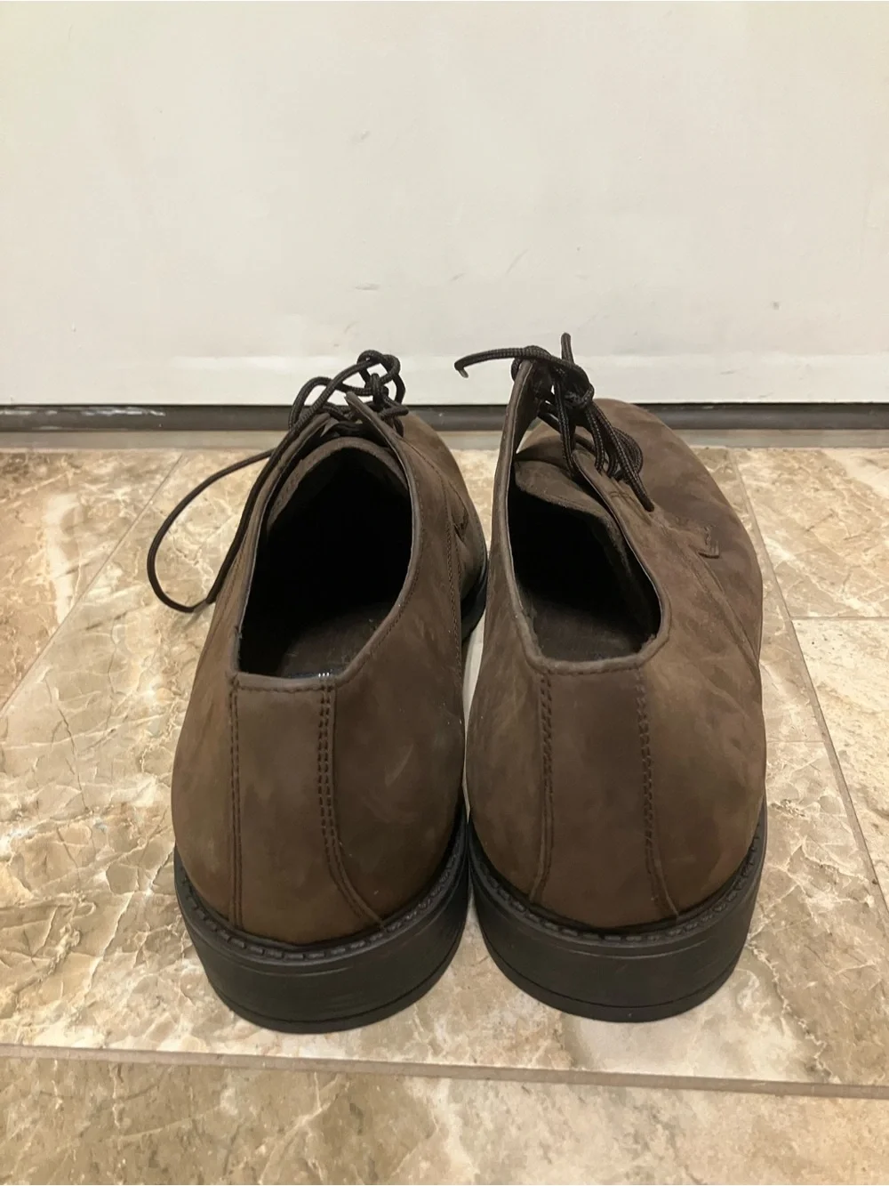 Brown Shoe Company brown color